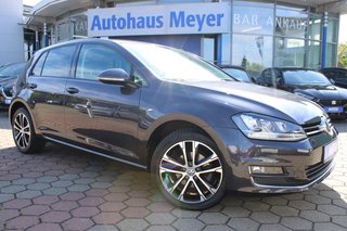 Volkswagen Golf Gebrauchtwagen Kaufen