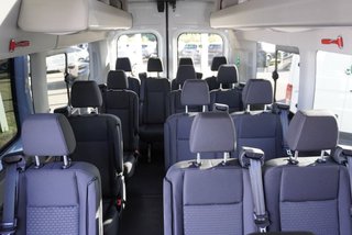 Ford Transit Bus 460 L4H3 18-Sitzer UPE=86000Euro!      ** - foto 13