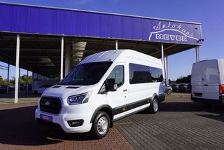 Ford Transit Bus 460 L4H3 18-Sitzer UPE=86000Euro!      ** - foto 3