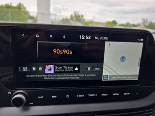Hyundai i20 Black 1.0 T-GDI Navi/Kamera/LED/Winterp.  ** - foto 18