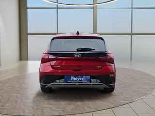 Hyundai i20 Black 1.0 T-GDI Navi/Kamera/LED/Winterp.  ** - foto 4