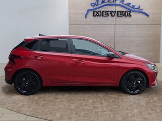 Hyundai i20 Black 1.0 T-GDI Navi/Kamera/LED/Winterp.  ** - foto 1