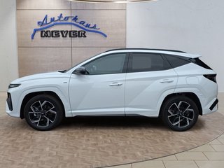 Hyundai TUCSON 1,6T HEV N Line UPE=50500 Euro!        ** - foto 2