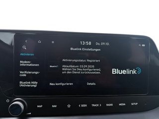 Hyundai i20 Facelift 1.0 T-GDI 7DCT 16*Alu/Navi/Kamera/Temp. - foto 36