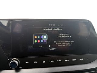 Hyundai i20 Facelift 1.0 T-GDI 7DCT 16*Alu/Navi/Kamera/Temp. - foto 39
