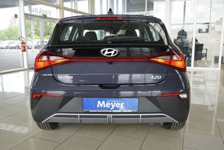 Hyundai i20 1,2 79PS Navi/Winterp/Kamera/Temp/Pdc  ** - bilder 5