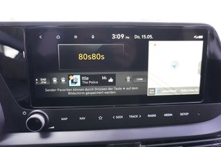 Hyundai i20 1,2 79PS Navi/Winterp/Kamera/Temp/Pdc  ** - bilder 21