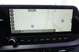 Hyundai i20 1,2 79PS Navi/Winterp/Kamera/Temp/Pdc  ** - bilder 22