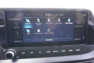 Hyundai i20 1,2 79PS Navi/Winterp/Kamera/Temp/Pdc  ** - bilder 26