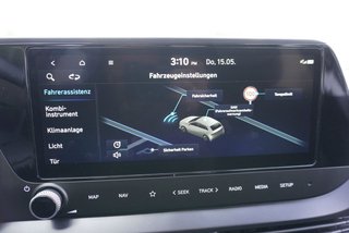 Hyundai i20 1,2 79PS Navi/Winterp/Kamera/Temp/Pdc  ** - bilder 28
