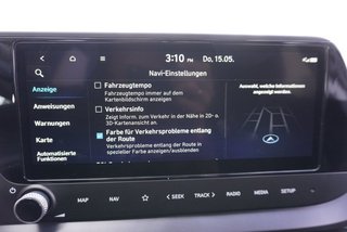 Hyundai i20 1,2 79PS Navi/Winterp/Kamera/Temp/Pdc  ** - bilder 30