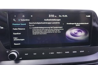 Hyundai i20 1,2 79PS Navi/Winterp/Kamera/Temp/Pdc  ** - bilder 31