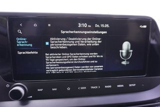 Hyundai i20 1,2 79PS Navi/Winterp/Kamera/Temp/Pdc  ** - bilder 32