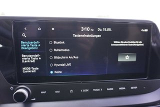 Hyundai i20 1,2 79PS Navi/Winterp/Kamera/Temp/Pdc  ** - bilder 35