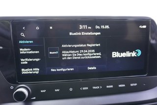 Hyundai i20 1,2 79PS Navi/Winterp/Kamera/Temp/Pdc  ** - bilder 36