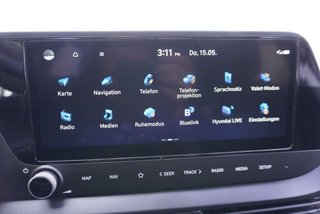 Hyundai i20 1,2 79PS Navi/Winterp/Kamera/Temp/Pdc  ** - bilder 38