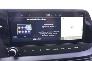 Hyundai i20 1,2 79PS Navi/Winterp/Kamera/Temp/Pdc  ** - bilder 39