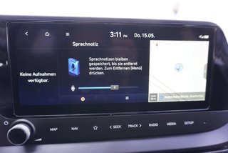 Hyundai i20 1,2 79PS Navi/Winterp/Kamera/Temp/Pdc  ** - bilder 40