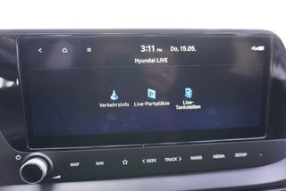 Hyundai i20 1,2 79PS Navi/Winterp/Kamera/Temp/Pdc  ** - bilder 43
