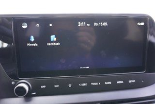 Hyundai i20 1,2 79PS Navi/Winterp/Kamera/Temp/Pdc  ** - bilder 44