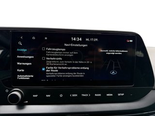Hyundai i20 1.0 T-GDI Navi/Kamera/LED/Winterp.  ** - foto 26