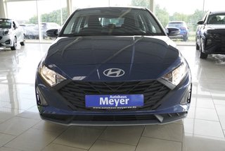 Hyundai i20 1,2 79PS Navi/Winterp/Kamera/Temp/Pdc  ** - bilder 2