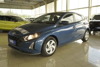 Hyundai i20 1,2 79PS Navi/Winterp/Kamera/Temp/Pdc  ** - bilder 3