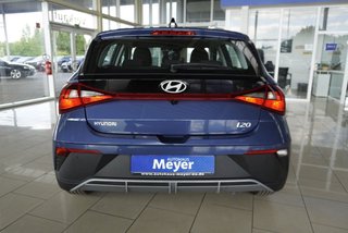 Hyundai i20 1,2 79PS Navi/Winterp/Kamera/Temp/Pdc  ** - bilder 5