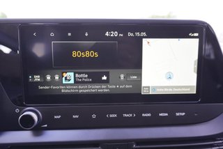 Hyundai i20 1,2 79PS Navi/Winterp/Kamera/Temp/Pdc  ** - bilder 21