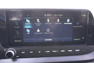 Hyundai i20 1,2 79PS Navi/Winterp/Kamera/Temp/Pdc  ** - bilder 24