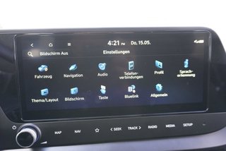 Hyundai i20 1,2 79PS Navi/Winterp/Kamera/Temp/Pdc  ** - bilder 25