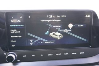 Hyundai i20 1,2 79PS Navi/Winterp/Kamera/Temp/Pdc  ** - bilder 26