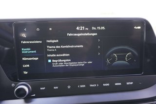 Hyundai i20 1,2 79PS Navi/Winterp/Kamera/Temp/Pdc  ** - bilder 29