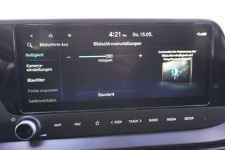 Hyundai i20 1,2 79PS Navi/Winterp/Kamera/Temp/Pdc  ** - bilder 34