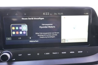 Hyundai i20 1,2 79PS Navi/Winterp/Kamera/Temp/Pdc  ** - bilder 38