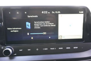 Hyundai i20 1,2 79PS Navi/Winterp/Kamera/Temp/Pdc  ** - bilder 39