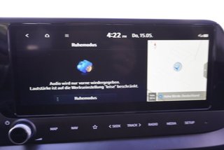 Hyundai i20 1,2 79PS Navi/Winterp/Kamera/Temp/Pdc  ** - bilder 40