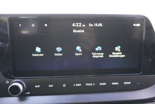 Hyundai i20 1,2 79PS Navi/Winterp/Kamera/Temp/Pdc  ** - bilder 41