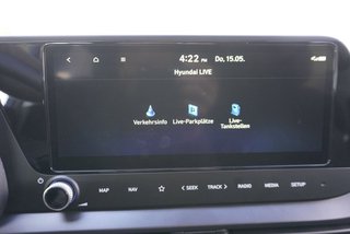Hyundai i20 1,2 79PS Navi/Winterp/Kamera/Temp/Pdc  ** - bilder 42
