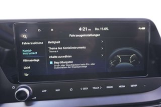 Hyundai i20 1,2 79PS Navi/Winterp/Kamera/Temp/Pdc  ** - foto 28