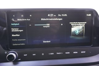 Hyundai i20 1,2 79PS Navi/Winterp/Kamera/Temp/Pdc  ** - foto 33