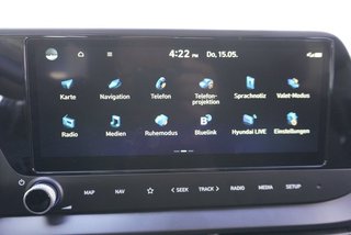 Hyundai i20 1,2 79PS Navi/Winterp/Kamera/Temp/Pdc  ** - foto 36