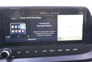 Hyundai i20 1,2 79PS Navi/Winterp/Kamera/Temp/Pdc  ** - foto 37