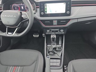 Skoda Kamiq Monte Carlo 1,5TSI DSG AHK/Matrix/Kessy/el.Klappe  ** - foto 7
