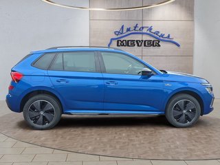 Skoda Kamiq Monte Carlo 1,5TSI DSG AHK/Matrix/Kessy/el.Klappe  ** - foto 1