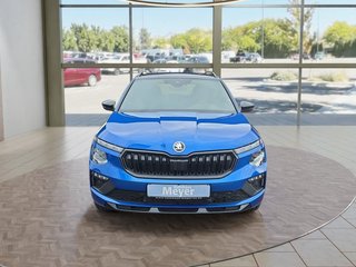 Skoda Kamiq Monte Carlo 1,5TSI DSG AHK/Matrix/Kessy/el.Klappe  ** - foto 3