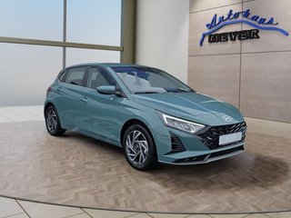 Hyundai i20 1.0 T-GDI 7DCT Navi/Kamera/LED/Winterp.  ** - bilder 4