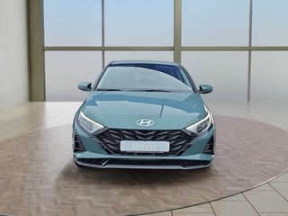 Hyundai i20 1.0 T-GDI 7DCT Navi/Kamera/LED/Winterp.  ** - bilder 5