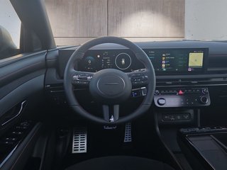 Hyundai TUCSON N-Line 1.6 T-GDI Pano/360*Kamera/el.Klappe/ACC  ** - bilder 9