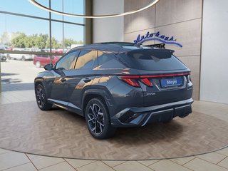 Hyundai TUCSON N-Line 1.6 T-GDI Pano/360*Kamera/el.Klappe/ACC  ** - bilder 4